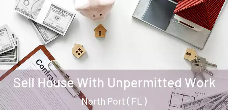  Sell House With Unpermitted Work North Port ( FL )
