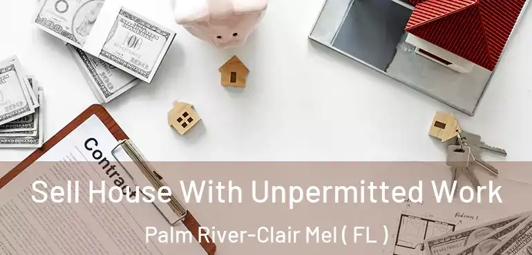  Sell House With Unpermitted Work Palm River-Clair Mel ( FL )