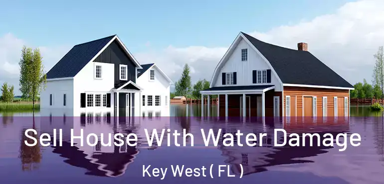  Sell House With Water Damage Key West ( FL )