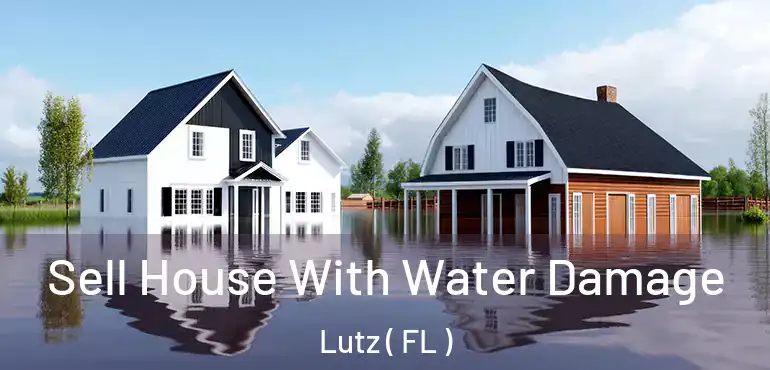  Sell House With Water Damage Lutz ( FL )