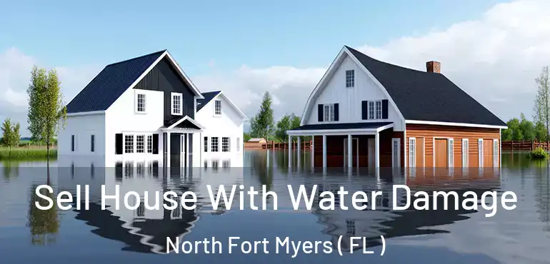  Sell House With Water Damage North Fort Myers ( FL )