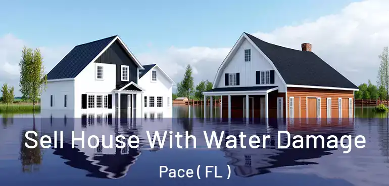  Sell House With Water Damage Pace ( FL )