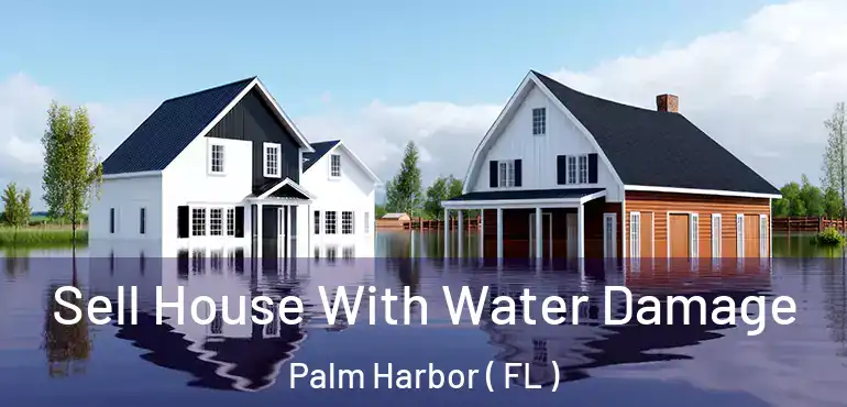  Sell House With Water Damage Palm Harbor ( FL )