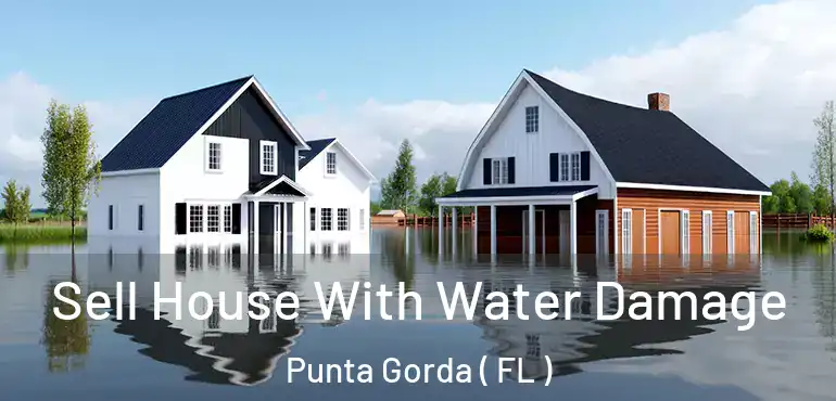 Sell House With Water Damage Punta Gorda ( FL )