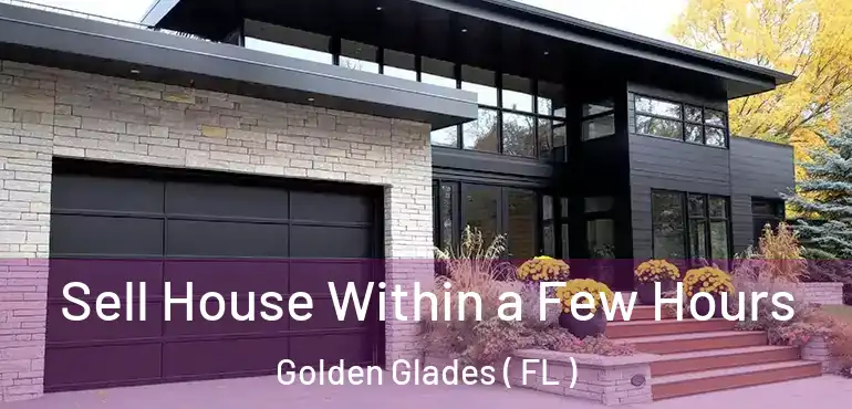  Sell House Within a Few Hours Golden Glades ( FL )