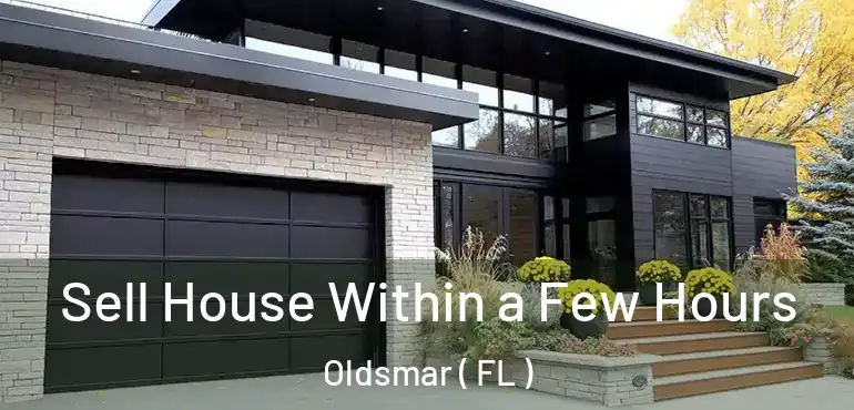  Sell House Within a Few Hours Oldsmar ( FL )
