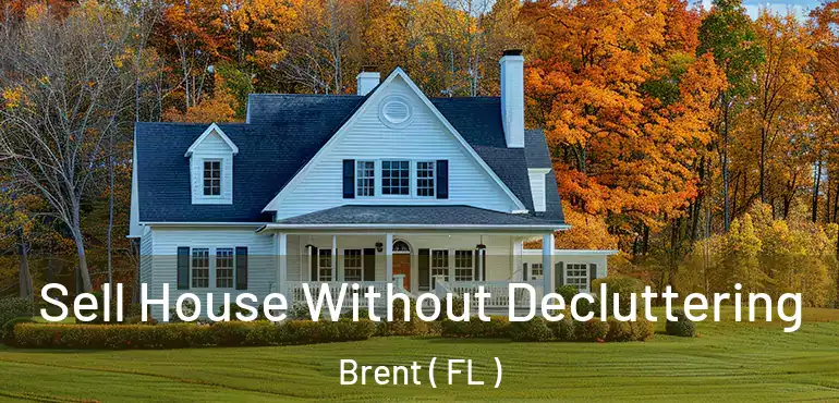  Sell House Without Decluttering Brent ( FL )