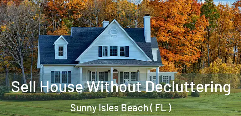  Sell House Without Decluttering Sunny Isles Beach ( FL )