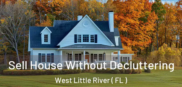  Sell House Without Decluttering West Little River ( FL )