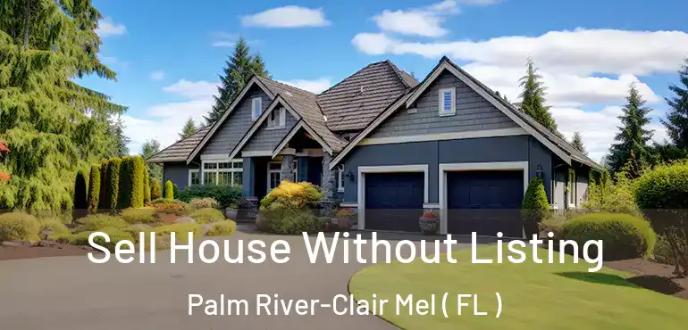  Sell House Without Listing Palm River-Clair Mel ( FL )