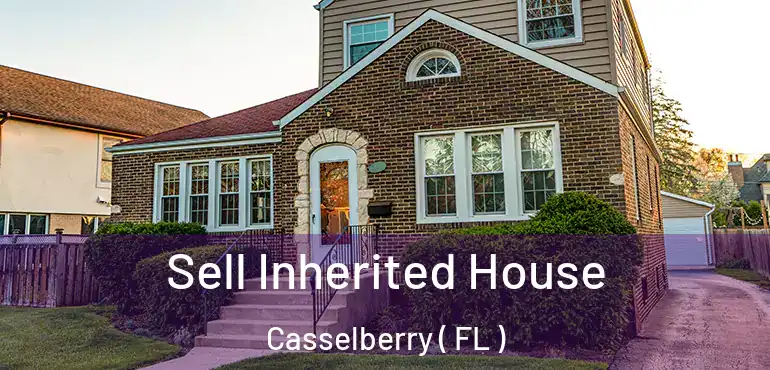  Sell Inherited House Casselberry ( FL )