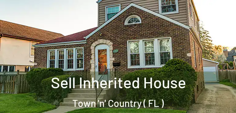  Sell Inherited House Town 'n' Country ( FL )