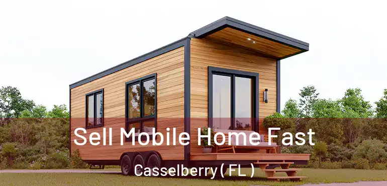  Sell Mobile Home Fast Casselberry ( FL )