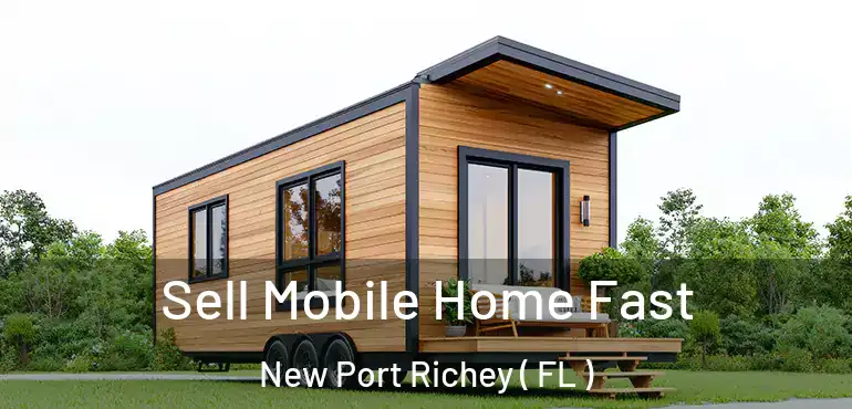  Sell Mobile Home Fast New Port Richey ( FL )