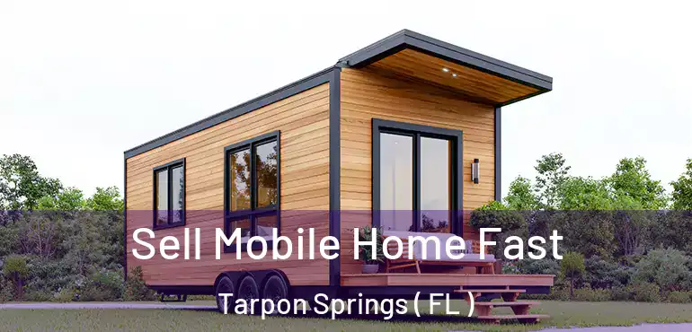  Sell Mobile Home Fast Tarpon Springs ( FL )