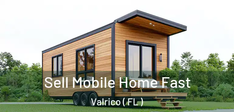 Sell Mobile Home Fast Valrico ( FL )