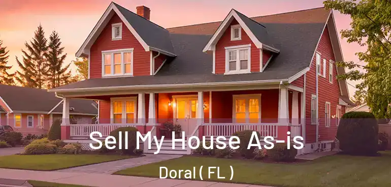  Sell My House As-is Doral ( FL )