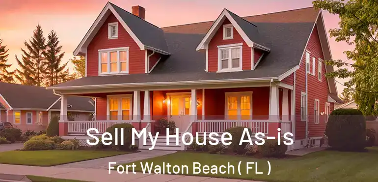  Sell My House As-is Fort Walton Beach ( FL )