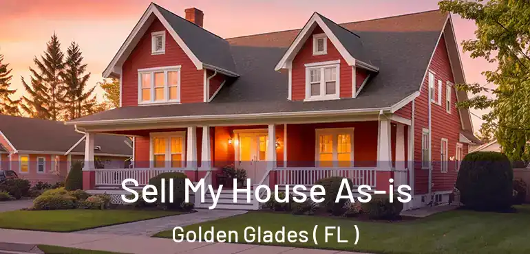  Sell My House As-is Golden Glades ( FL )