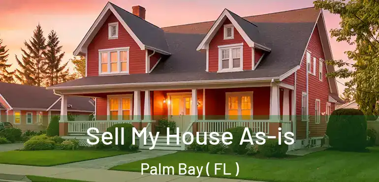 Sell My House As-is Palm Bay ( FL )
