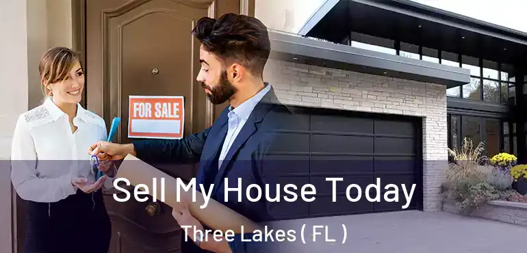  Sell My House Today Three Lakes ( FL )