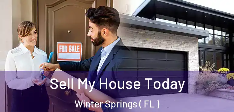  Sell My House Today Winter Springs ( FL )