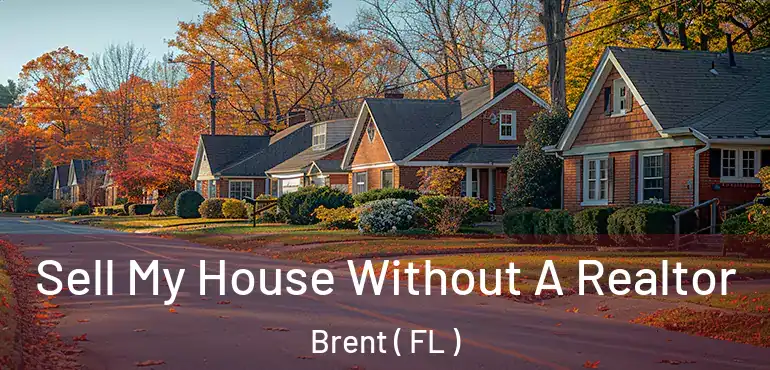  Sell My House Without A Realtor Brent ( FL )