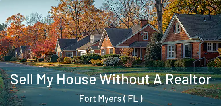  Sell My House Without A Realtor Fort Myers ( FL )