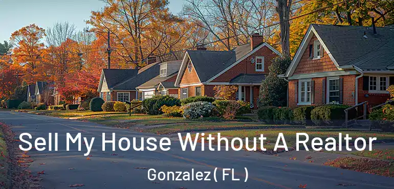  Sell My House Without A Realtor Gonzalez ( FL )