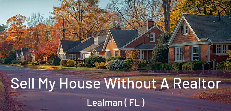  Sell My House Without A Realtor Lealman ( FL )