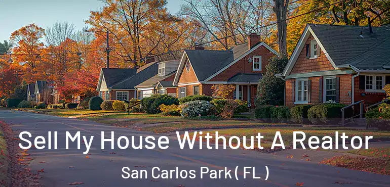  Sell My House Without A Realtor San Carlos Park ( FL )