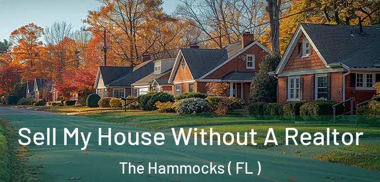  Sell My House Without A Realtor The Hammocks ( FL )