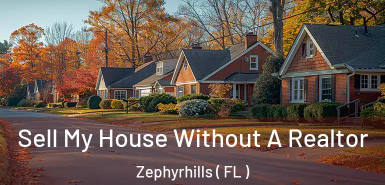  Sell My House Without A Realtor Zephyrhills ( FL )