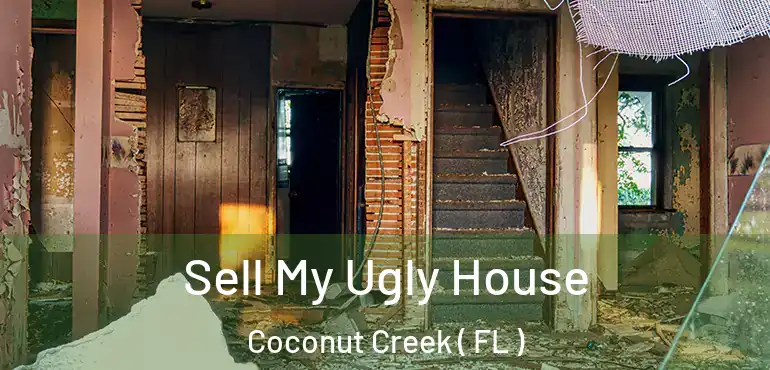  Sell My Ugly House Coconut Creek ( FL )