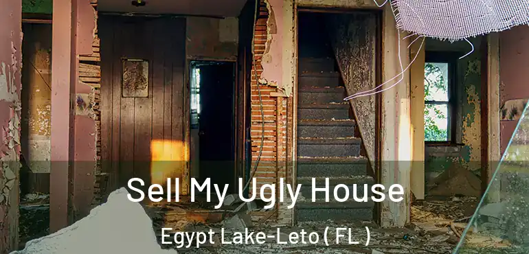  Sell My Ugly House Egypt Lake-Leto ( FL )