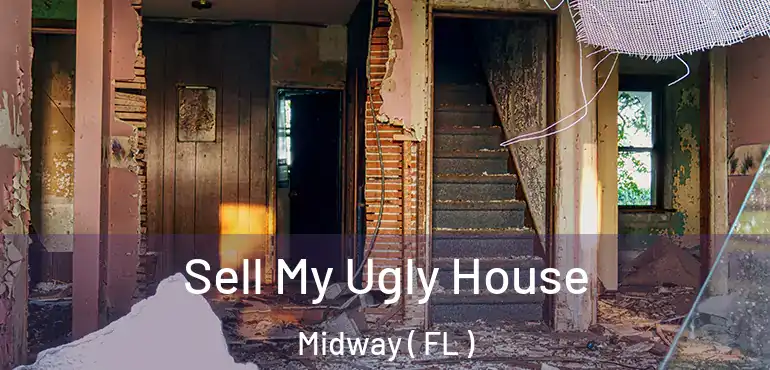  Sell My Ugly House Midway ( FL )
