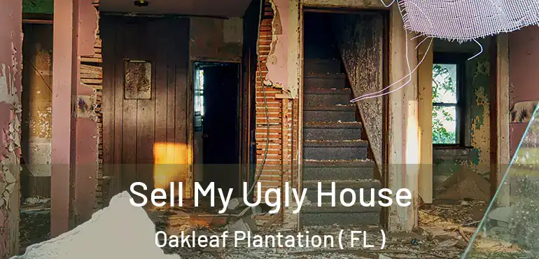  Sell My Ugly House Oakleaf Plantation ( FL )