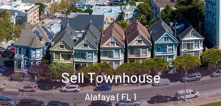  Sell Townhouse Alafaya ( FL )