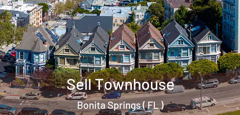  Sell Townhouse Bonita Springs ( FL )