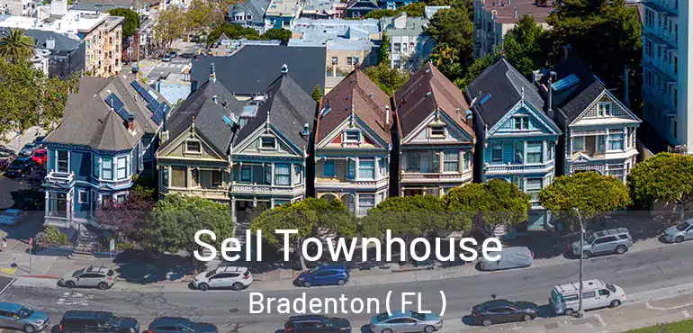  Sell Townhouse Bradenton ( FL )