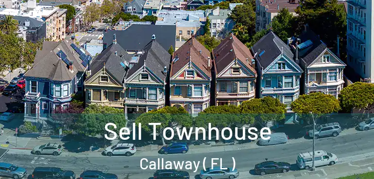  Sell Townhouse Callaway ( FL )