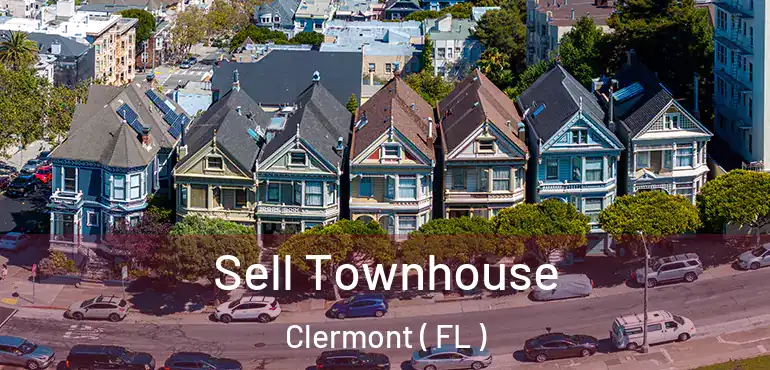  Sell Townhouse Clermont ( FL )