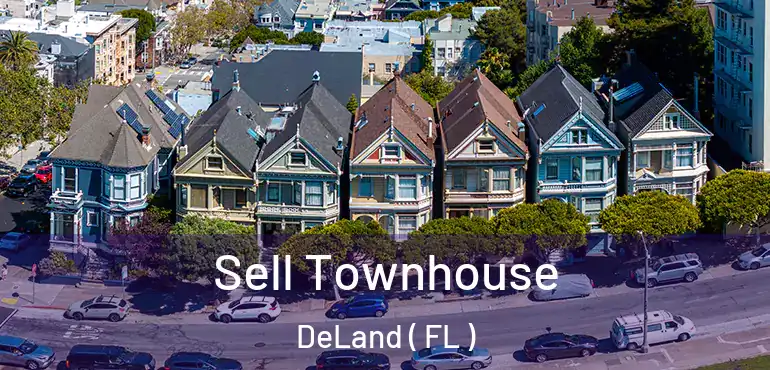  Sell Townhouse DeLand ( FL )