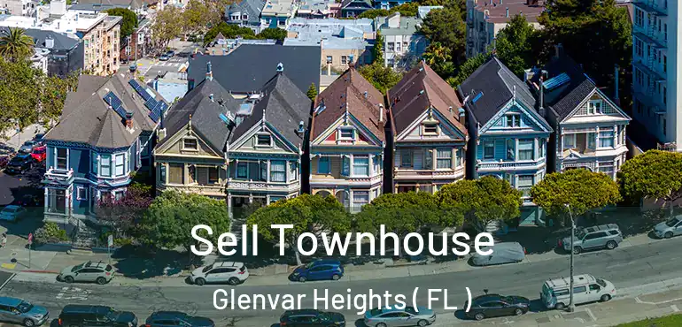  Sell Townhouse Glenvar Heights ( FL )