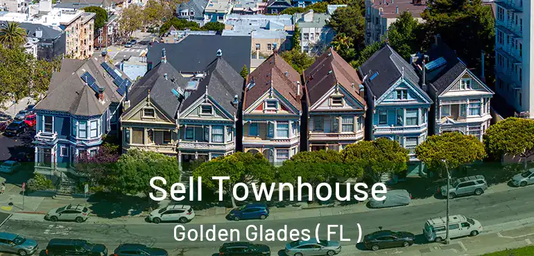  Sell Townhouse Golden Glades ( FL )
