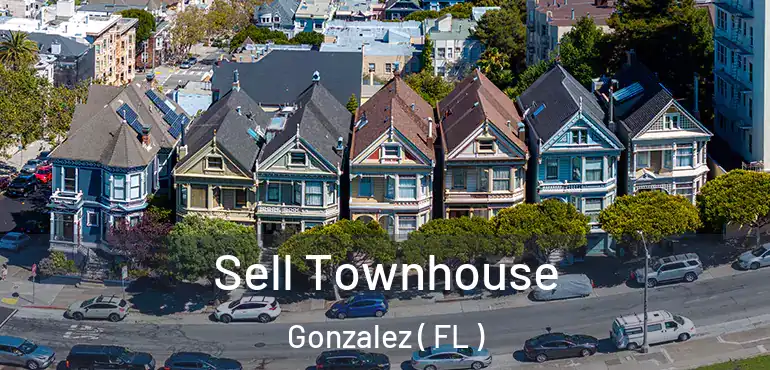  Sell Townhouse Gonzalez ( FL )