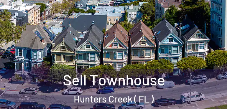  Sell Townhouse Hunters Creek ( FL )