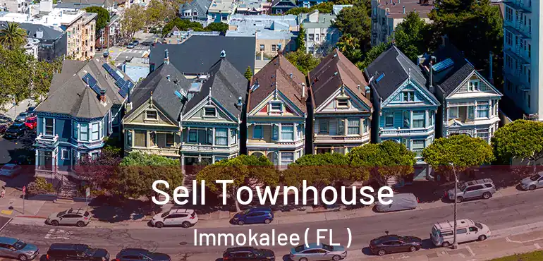  Sell Townhouse Immokalee ( FL )