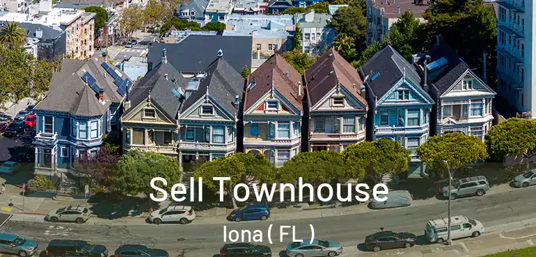  Sell Townhouse Iona ( FL )