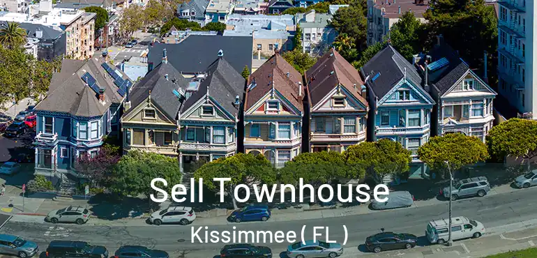  Sell Townhouse Kissimmee ( FL )